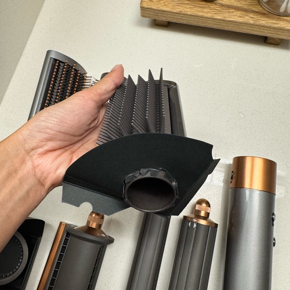 Dyson air wrap multi styler complete long - Picture 9 of 13